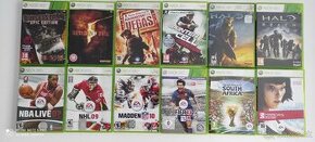 Xbox 360 slim 250gb+hry