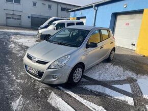 Hyundai i20 1.2 benzín 105000KM