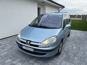 Peugeot 807 2,0Hdi 79kW