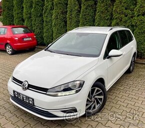 Volkswagen Golf Variant 2.0 TDI BMT Edition Comfortline EU6