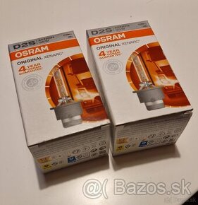 Osram D2S Original Xenarc 66240 2ks