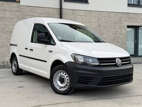 VW Caddy 2.0TDi 111.000 km Model 2020 - Odpočet DPH -