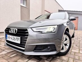 AUDI A4 AVANT, 35 TDI, AUTOMAT, 4/2019, 137 244 KM