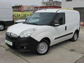 Opel Combo Van 1.3 CDTI L1H1 - Odpočet DPH