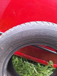 Predám zimné pneumatiky Hankook Winter ICeptRS2, 195/65R15