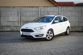 Ford Focus Kombi 1.5 TDCi Duratorq 120k ST Line PowerShift