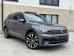 VW Tiguan Allspace Rline 2.0TDI DSG 4x4 2020 - Odpočet DPH -