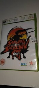 Xbox 360 Samurai Shodown - 1