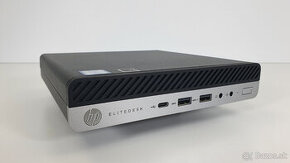 HP EliteDesk 800 G5 mini desktop PC