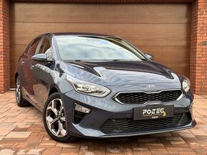 KIA CEED PLATINUM 1.6 CRDI 100KW AUTOMAT  9/2020 ODPOČET DPH