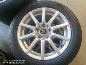 5x112 r16  škoda seat vw