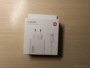 Xiaomi 120W adaptér