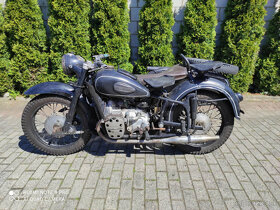 K750 r.v. 1959 - prva najcennejsia verzia K750 + EU doklady