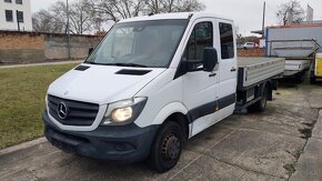 Mercedes-Benz Sprinter 519 CDI 3.0 VALNÍK.