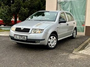 Škoda Fabia 1.4