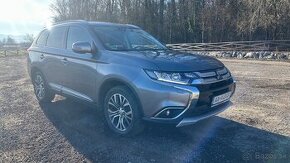 Mitsubishi Outlander 2.2 DI-D, A/T, 110 kW, A6, 5d, 4x4 -AWD