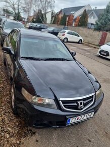 Honda Accord Benzin + LPG