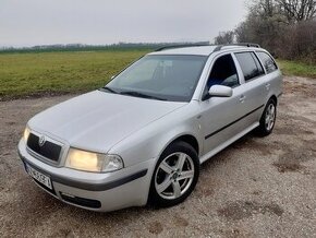 Škoda Octavia Combi 1.9 TDI 66KW