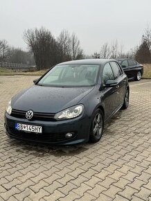 Volkswagen Golf 6 R-line