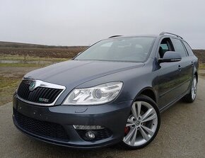 Škoda Octavia RS Combi 2.0TDI CR Facelift 125kW M6