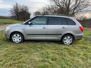 Škoda Fabia II Combi 1.4 16V Classic  - LPG + Benzín