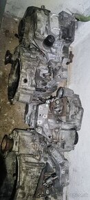 Prevodovka 6r 2.0 tdi 103kw