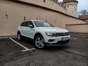 Volkswagen Tiguan Allspace 2.0 TDI, 110kW, serv. história VW