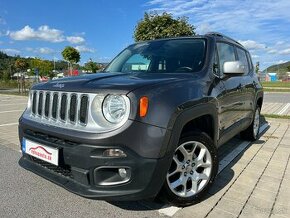 Jeep Renegade 2.0 Mjet Limited Automat / 4x4 / Uzavierka