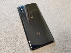 Xiaomi Mi Mix 3 - 5G..  6gb/128gb..  Tmavá metalíza hnedá.