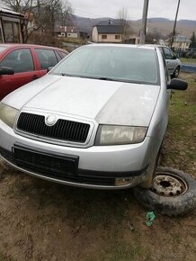 Fabia 1.2 htp 47kw