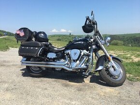 Yamaha RoadStar XV 1600