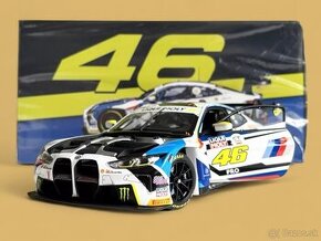 ⛐ 1/18 - MINICHAMPS - BMW M4 GT3 2023 WRT BATHUST L.E