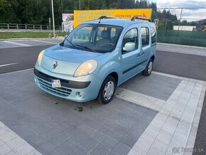 Renaul Kangoo 1.5 TdCi