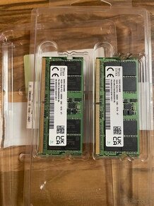 Hynix DDR5 SODIMM 2x 16GB 5600Mhz