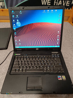 HP Compaq nx6110