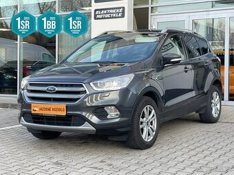 Ford Kuga 1.5 TDCi  Anniversary Plus 1. majiteľ, nové v SR