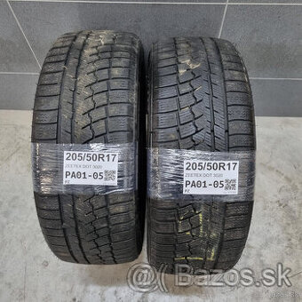 Zimné pneumatiky 205/50 R17 ZEETEX DOT3020