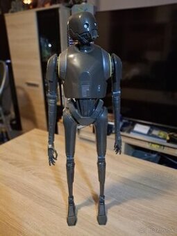 STAR WARS Figúrka K-2SO, 50 cm