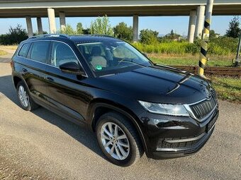 Skoda Kodiaq 4x4 DSG 2020 2.0 TDI 110kw