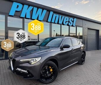 Alfa Romeo Stelvio 2.2 210k Super Q4 A/T