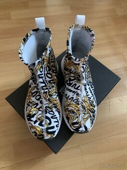 Vysoké tenisky Versace Jeans Couture veľ.37,38