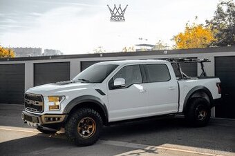 Ford F-150 F150 Raptor 336kW 3.5L