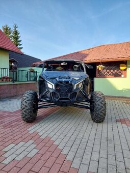 Can am Maverick X3 RS