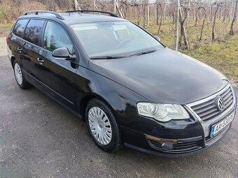 Vw passat b6 2.0 tdi 2010