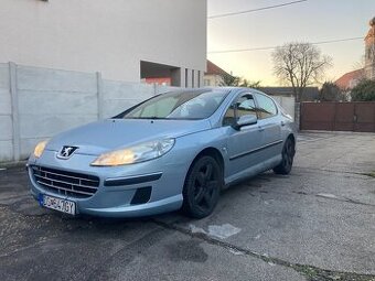 Peugeot 407