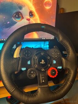 Logitech g29