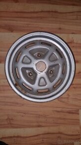 Disk 3x130 Fergat Renault R4, R5, R6