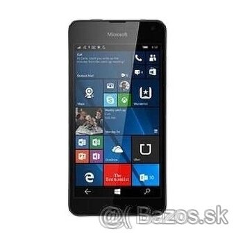 Microsoft Lumia 650 Black