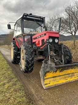 Zetor 6245 - 1