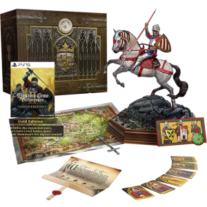 Kingdom Come: Deliverance II - Collector's Edition (PS5)